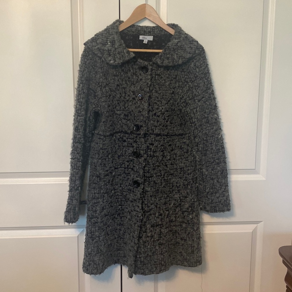 Linea Domani size large Cardigan Sweater/ Jacket